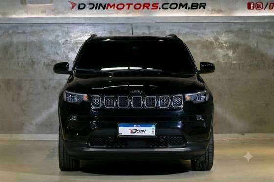 JEEP COMPASS 1.3 T270 TURBO FLEX S AT6 JEEP COMPASS 1.3 T270 TURBO FLEX S AT6